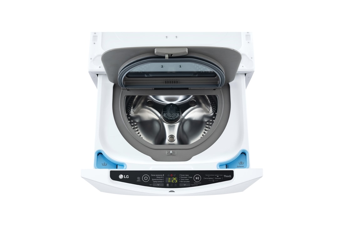 LG Мини-барабан LG TW252S для стирки деликатных тканей, 2,5 кг, TW252S, thumbnail 7