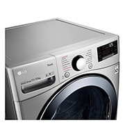LG Стирально-сушильная машина LG F1K3CH2T с паром, 17/10 кг, F1K3CH2T, thumbnail 10