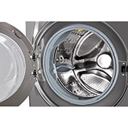 LG Стирально-сушильная машина LG F1K3CH2T с паром, 17/10 кг, F1K3CH2T, thumbnail 13