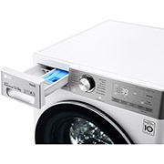 LG Стиральная машина LG с технологией AI DD, 12/8 кг, TW4V9BC9E, thumbnail 11