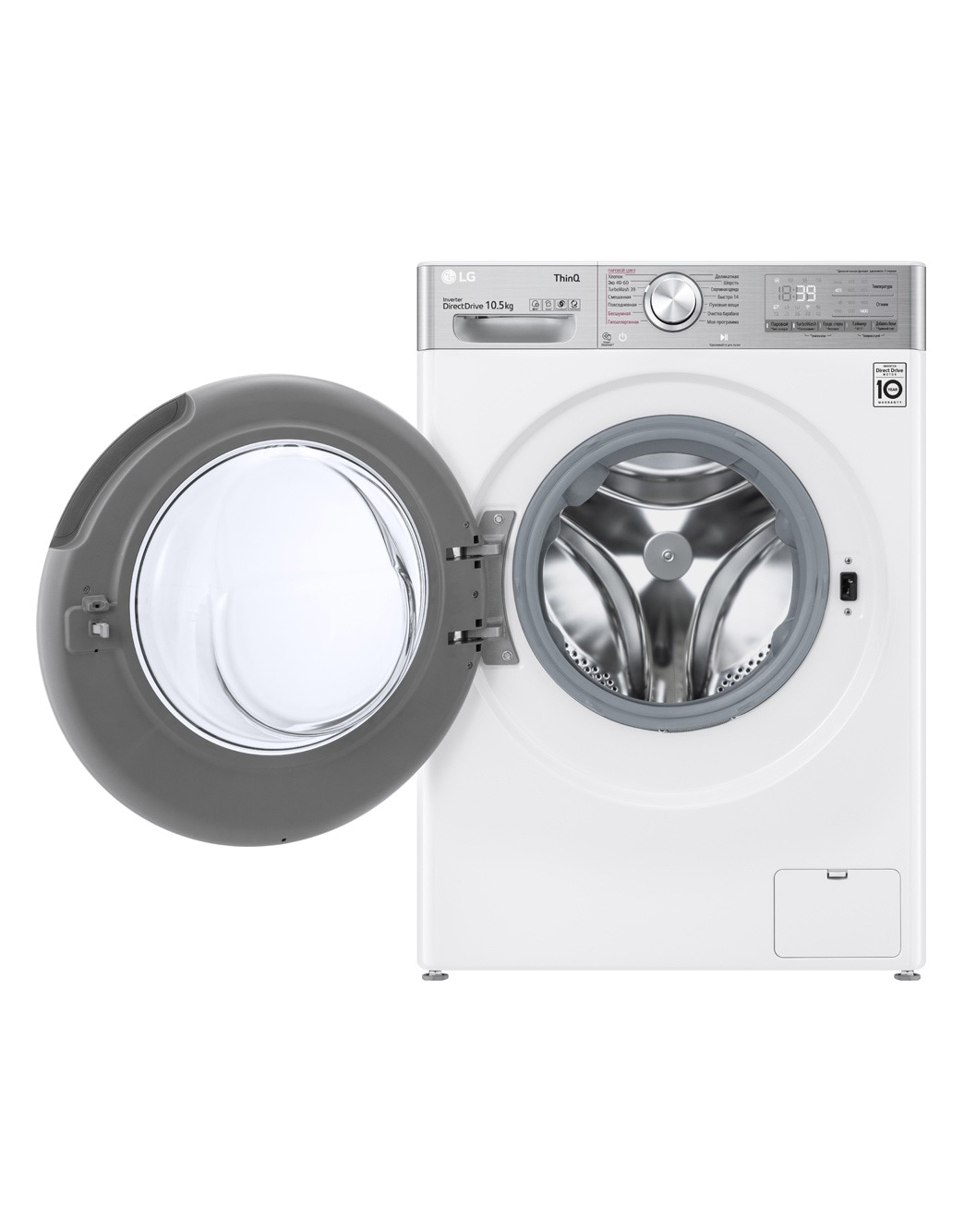 Стиральная машина LG TW4V9RW9E - купить, цены | LG RU