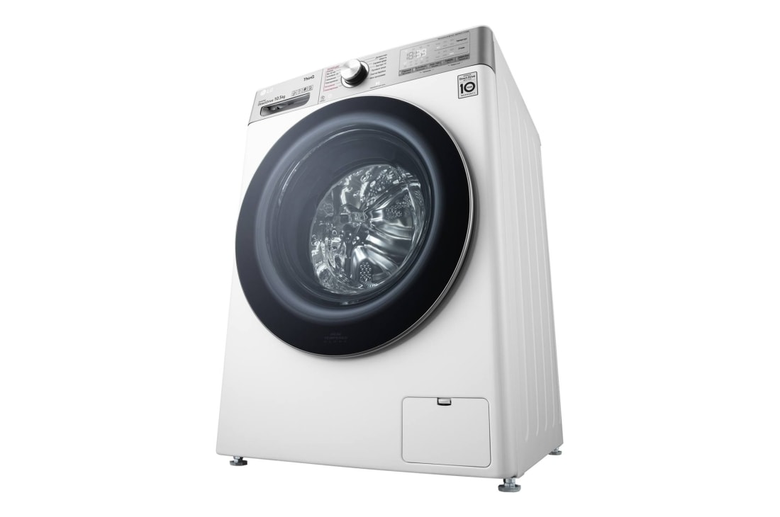 LG Стиральная машина LG TW4V9RW9E с паром, технология AI DD, 10,5 кг, TW4V9RW9E, thumbnail 13