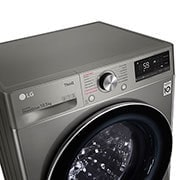 LG Стандартная стиральная машина с технологией AI DD, 10,5кг, TW4V5RS2S, thumbnail 3