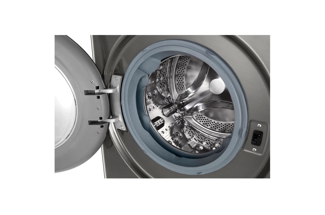 LG Стиральная машина LG TW4V5RS2S с паром, технология AI DD, 10,5 кг, TW4V5RS2S, thumbnail 4