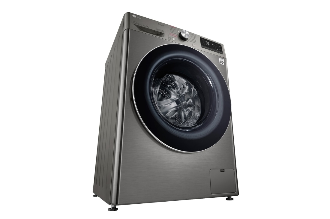LG Стиральная машина LG TW4V5RS2S с паром, технология AI DD, 10,5 кг, TW4V5RS2S, thumbnail 13