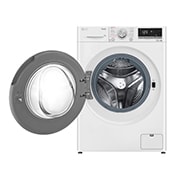 LG Стиральная машина LG F4V5TS0W, технология AI DD, функция пара Steam, 8кг, F4V5TS0W, thumbnail 8