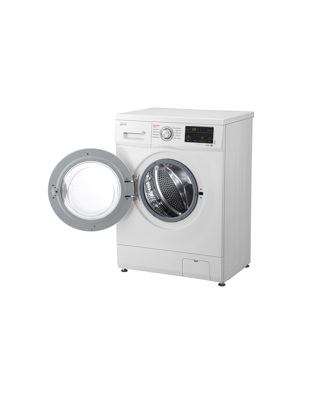 Стиральная машина LG F2J3WS1W c функцией пара | LG RU