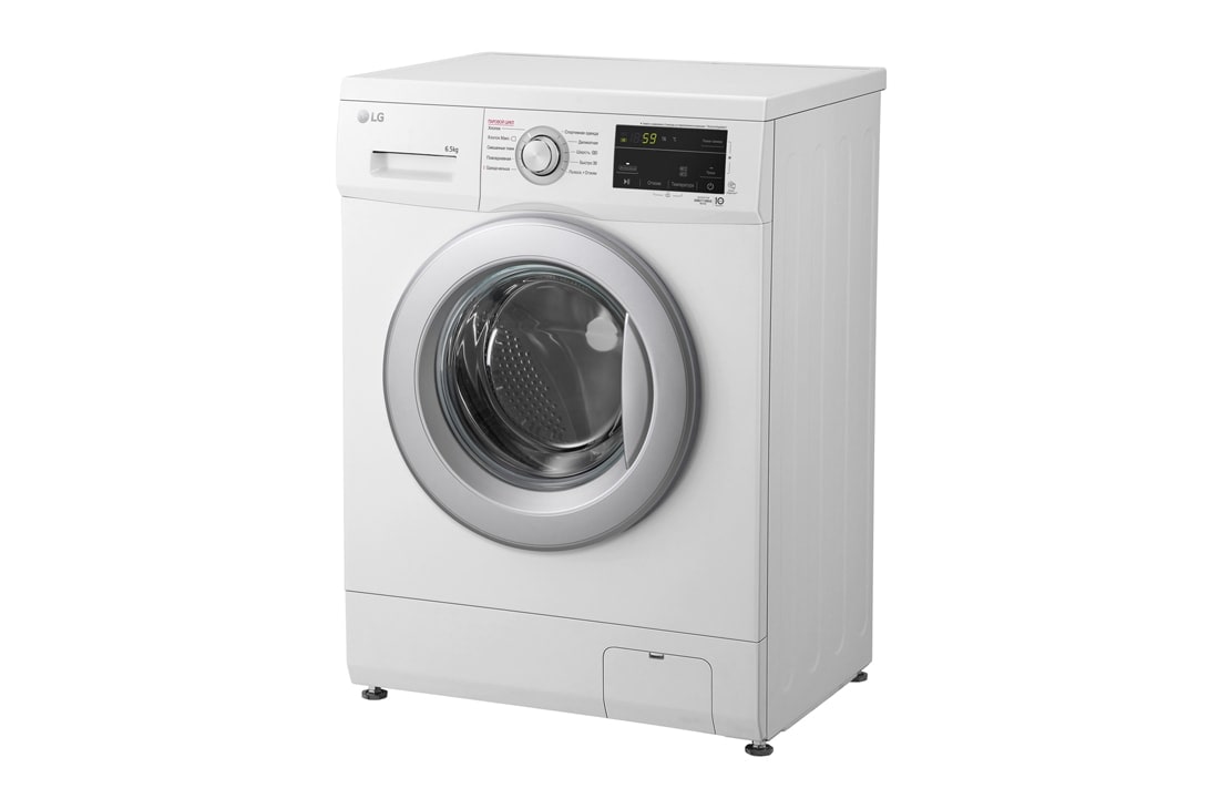 Стиральная машина LG F2J3WS1W c функцией пара | LG RU