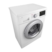 Стиральная машина LG F2J3WS1W c функцией пара | LG RU