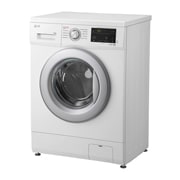 LG Узкая стиральная машина LG F2J3WS1W, функция пара Steam, 6,5 кг, F2J3WS1W, thumbnail 8