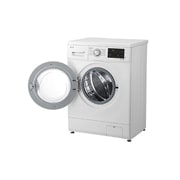 LG Узкая стиральная машина LG F2J3WS1W, функция пара Steam, 6,5 кг, F2J3WS1W, thumbnail 10