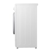 LG Узкая стиральная машина LG F2J3WS1W, функция пара Steam, 6,5 кг, F2J3WS1W, thumbnail 11