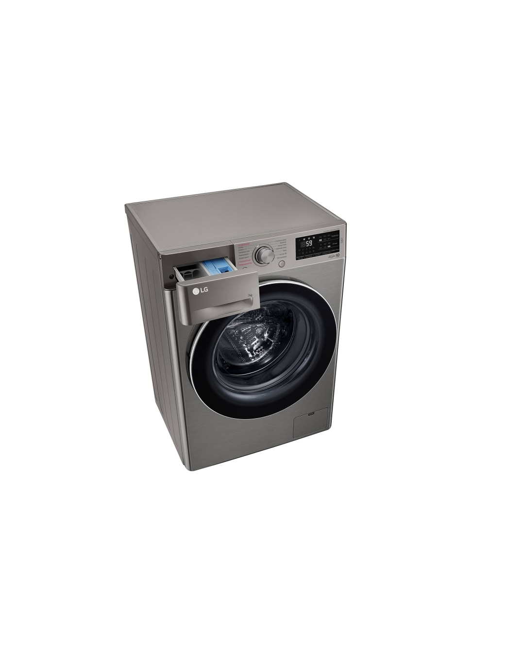 Стиральная машина LG F2J6HSDS - купить, цены | LG RU