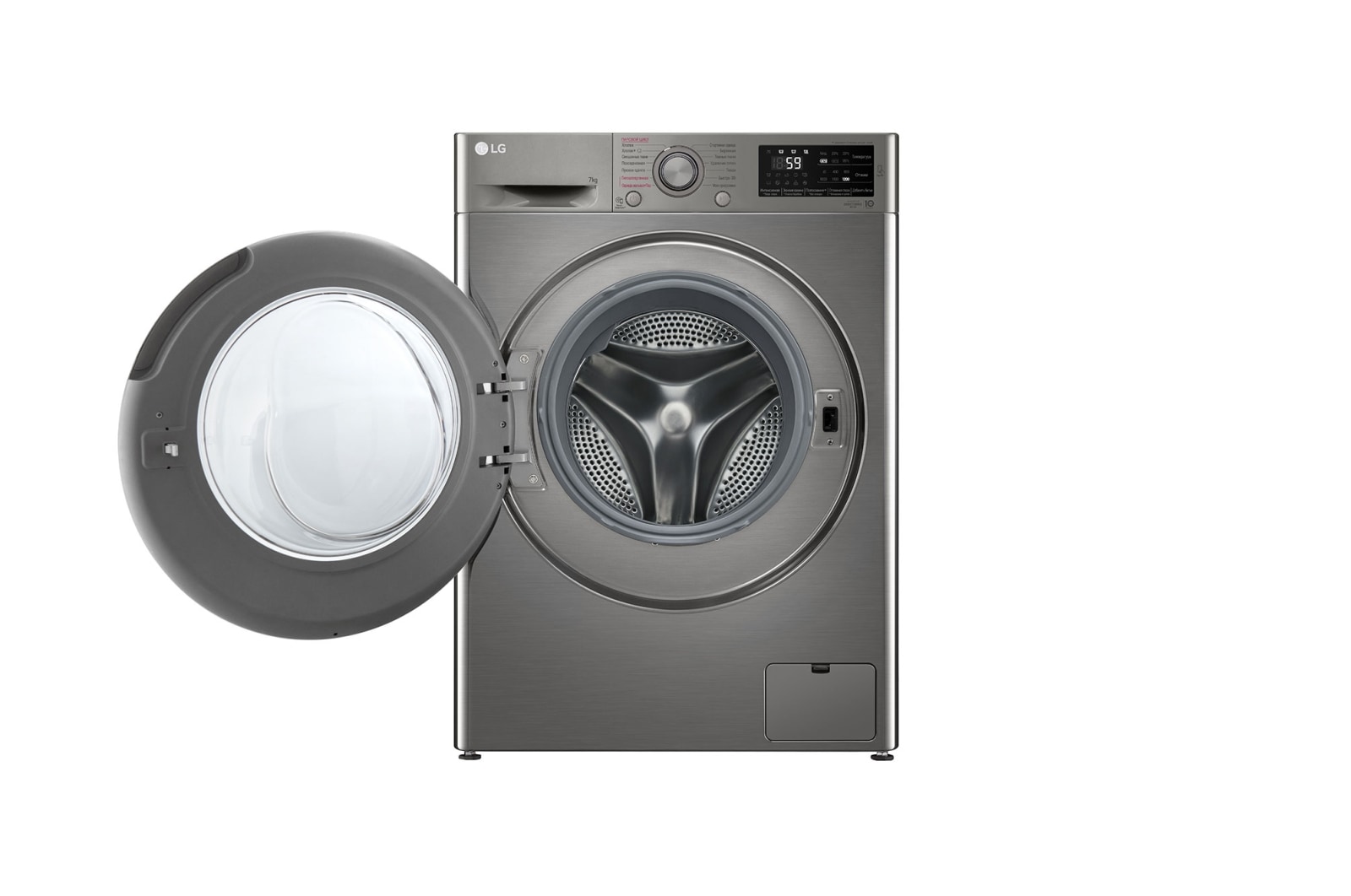 Стиральная машина LG F2J6HSDS - купить, цены | LG RU