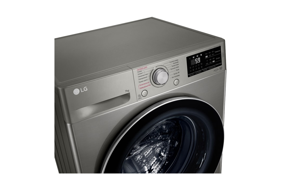 Стиральная машина LG F2J6HSDS - купить, цены | LG RU