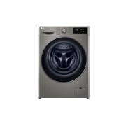 LG Стиральная машина узкая LG F2J6HSDS с паром, 7 кг, Front, F2J6HSDS, thumbnail 1