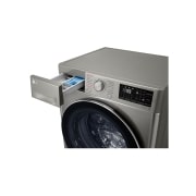 LG Стиральная машина узкая LG F2J6HSDS с паром, 7 кг, Drawer open, F2J6HSDS, thumbnail 6