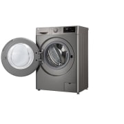 LG Стиральная машина узкая LG F2J6HSDS с паром, 7 кг, Right door open, F2J6HSDS, thumbnail 11