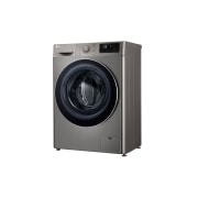 LG Стиральная машина узкая LG F2J6HSDS с паром, 7 кг, Left, F2J6HSDS, thumbnail 12