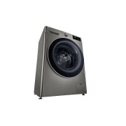 LG Стиральная машина узкая LG F2J6HSDS с паром, 7 кг, Top perspective, F2J6HSDS, thumbnail 13