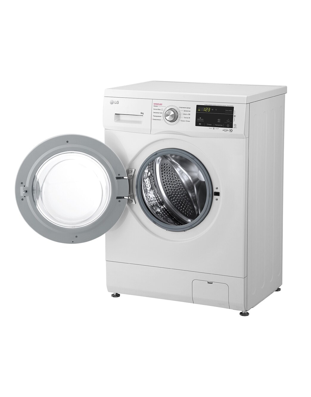 Стиральная машина LG F2J3NS2W - купить, цены | LG RU