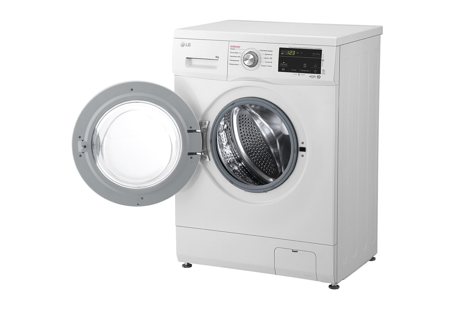Стиральная машина LG F2J3NS2W - купить, цены | LG RU