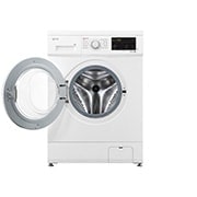 LG Стиральная машина узкая LG F2J3NS0W с паром, 6 кг, F2J3NS0W, thumbnail 2
