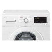LG Стиральная машина узкая LG F2J3NS0W с паром, 6 кг, F2J3NS0W, thumbnail 3