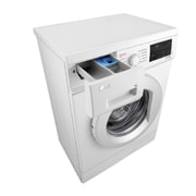 LG Стиральная машина узкая LG F2J3NS0W с паром, 6 кг, F2J3NS0W, thumbnail 7