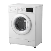 LG Стиральная машина узкая LG F2J3NS0W с паром, 6 кг, F2J3NS0W, thumbnail 9