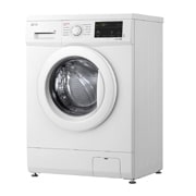 LG Стиральная машина узкая LG F2J3NS0W с паром, 6 кг, F2J3NS0W, thumbnail 10