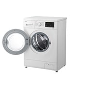 LG Стиральная машина узкая LG F2J3NS0W с паром, 6 кг, F2J3NS0W, thumbnail 11