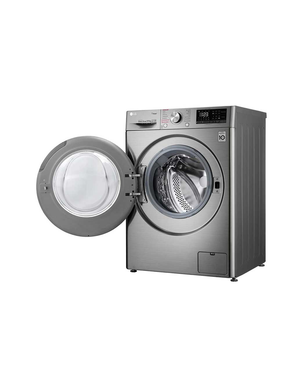 Стиральная машина LG F4V5VG2S - купить, цены | LG RU
