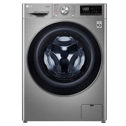Стирально-сушильная машина LG F4V5VG2S, технология AI DD, 9/6 кг2
