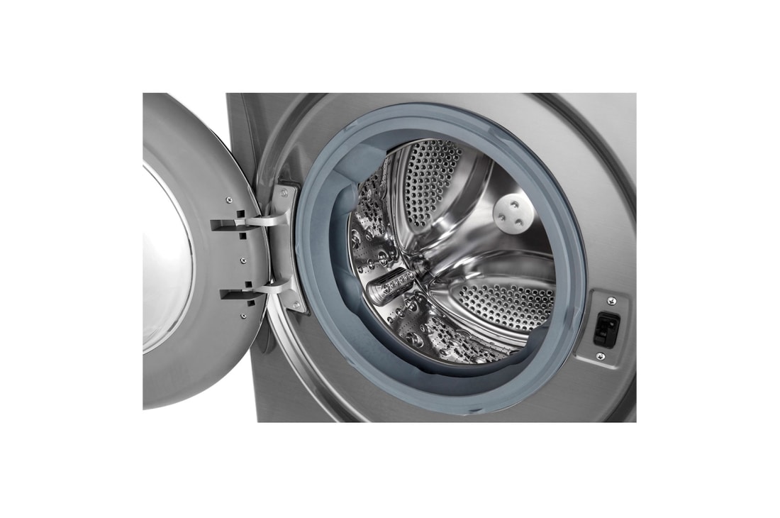 LG Стирально-сушильная машина узкая LG F2V5GG2S, 8,5/5 кг, F2V5GG2S, F2V5GG2S, thumbnail 3