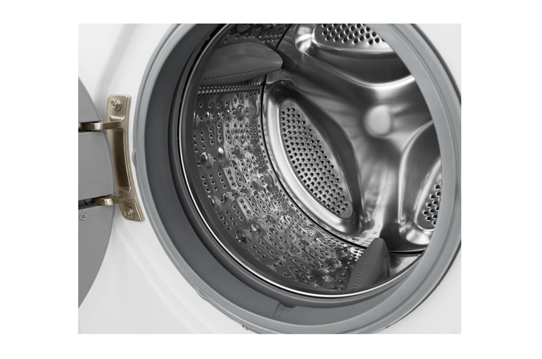 LG Стиральная машина узкая LG FH2C3WD, прямой привод, 6,5 кг, drum, FH2C3WD, thumbnail 3