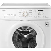 LG Стиральная машина узкая LG FH2C3WD, прямой привод, 6,5 кг, display, FH2C3WD, thumbnail 4