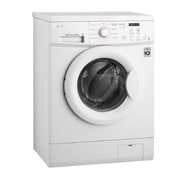 LG Стиральная машина узкая LG FH2C3WD, прямой привод, 6,5 кг, left view, FH2C3WD, thumbnail 8