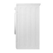 LG Стиральная машина узкая LG FH2C3WD, прямой привод, 6,5 кг, back, FH2C3WD, thumbnail 11