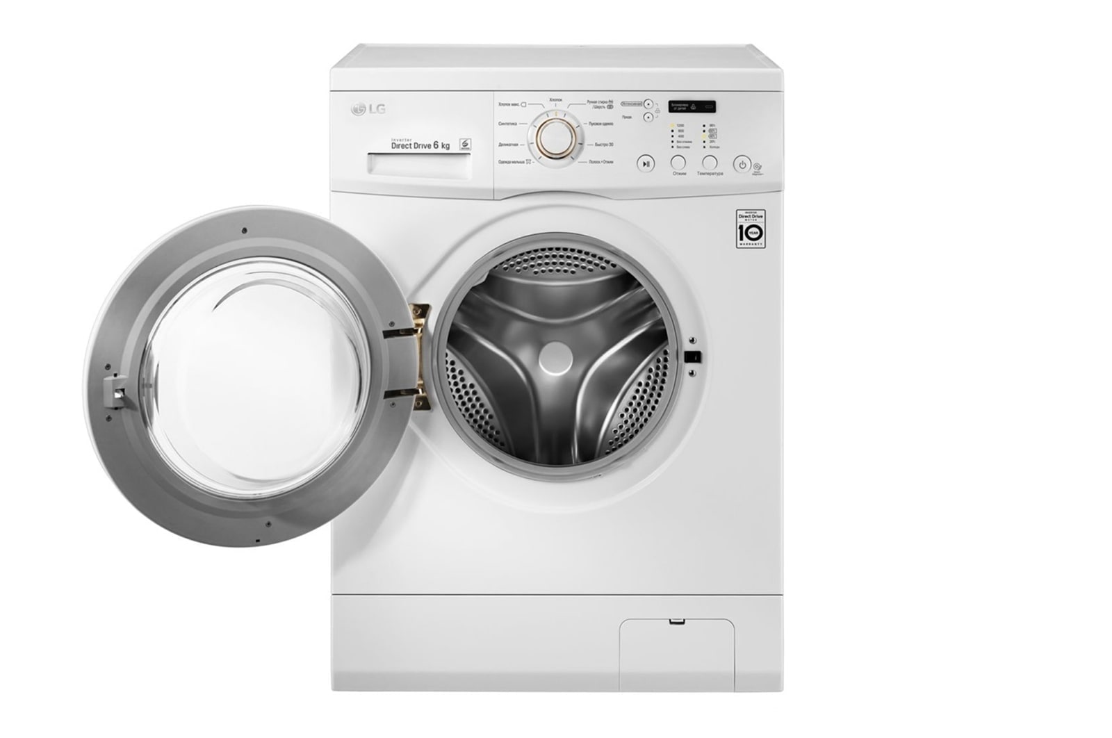 Стиральная машина LG FH0C3ND - купить, цены | LG RU