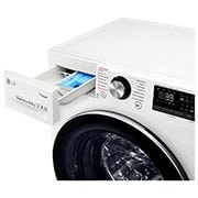 LG Стиральная машина LG F2V9GW9W с технологией AI DD, 8,5 кг, F2V9GW9W, thumbnail 5