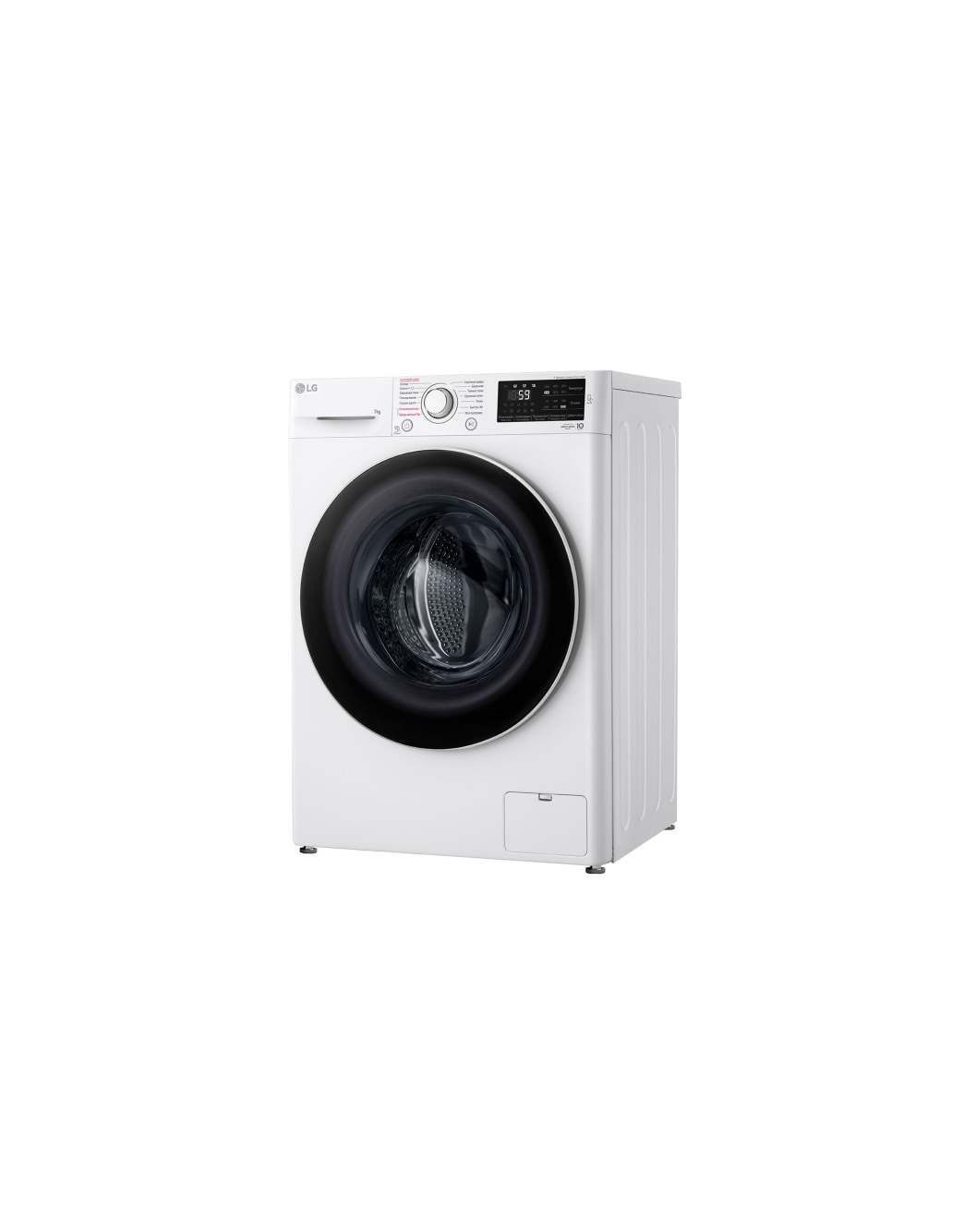 Стиральная машина LG F2J6HSFW - купить, цены | LG RU