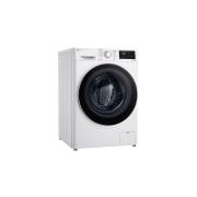 LG Стиральная машина узкая LG F2J6HSFW с паром, 7 кг, Right, F2J6HSFW, thumbnail 10