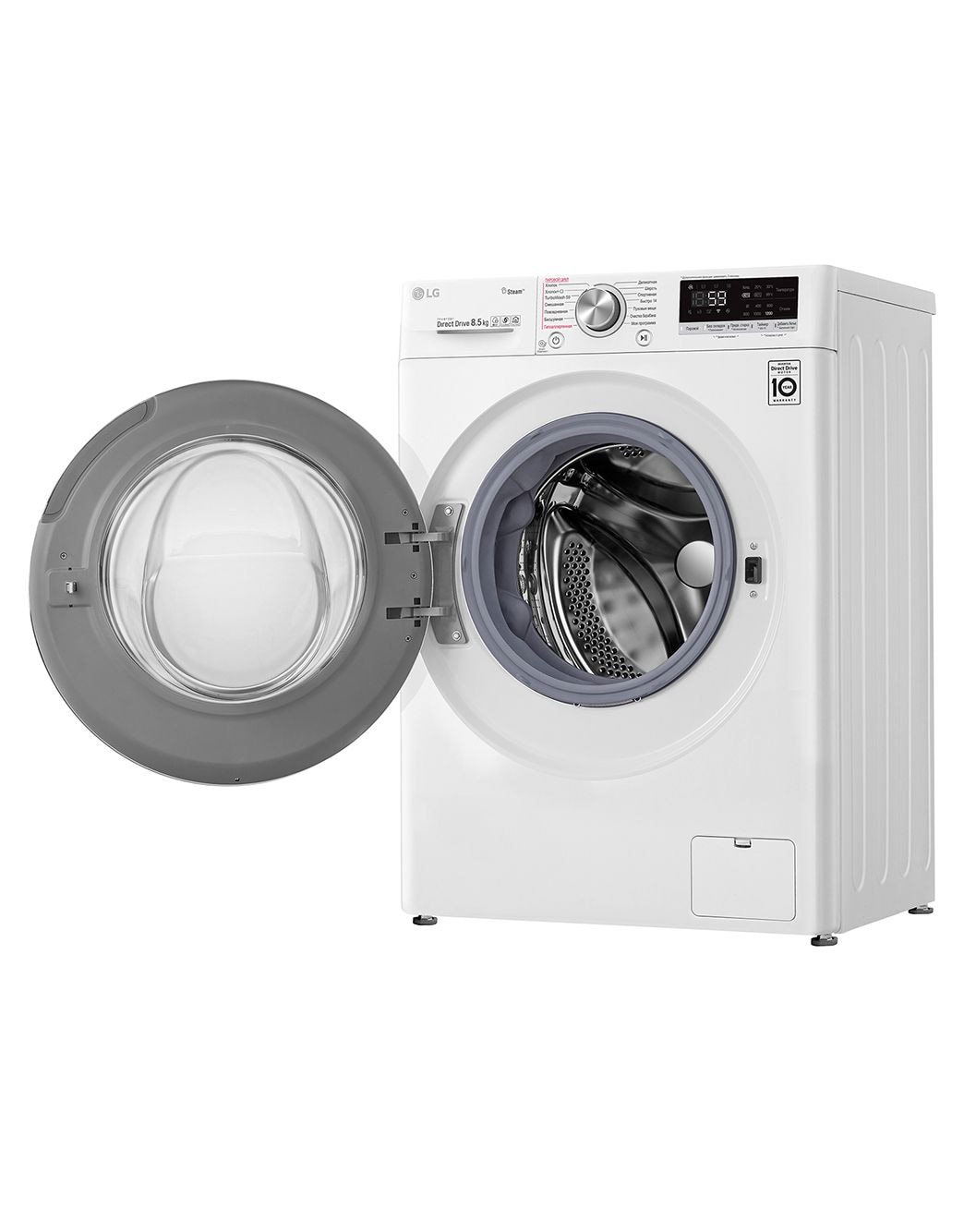 Стиральная машина LG F2V7GW1W - купить, цены | LG RU