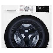 LG Узкая стирально-сушильная машина LG F2J6HG7W с паром, 7/4 кг, Detail1, F2J6HG7W, thumbnail 6
