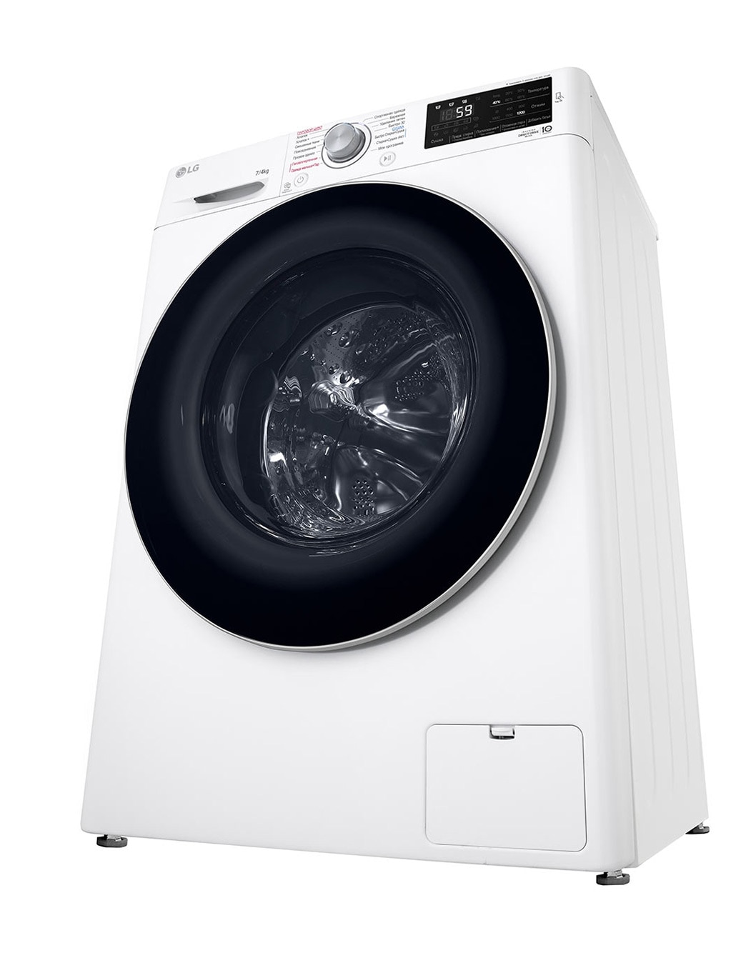 Стиральная машина LG F2J6HG7W - купить, цены | LG RU