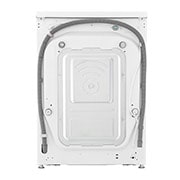 LG Узкая стирально-сушильная машина LG F2J6HG7W с паром, 7/4 кг, Back, F2J6HG7W, thumbnail 15
