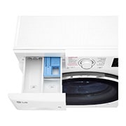 LG Стиральная машина LG F4M5VSDW с паром, 9 кг, Display view, F4M5VSDW, thumbnail 7