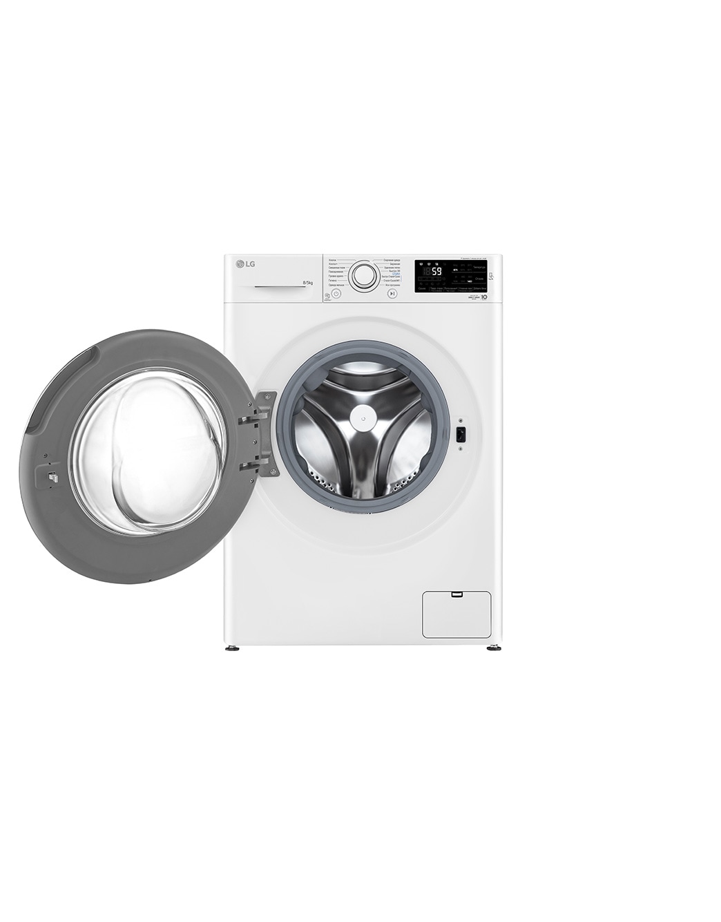 Стиральная машина LG F4J6TM7W - купить, цены | LG RU