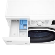 LG Стирально-сушильная машина LG F4J6TM7W, прямой привод, 8/5 кг, F4J6TM7W, thumbnail 7
